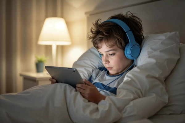 Dlaczego dziecko często budzi się w nocy w swoim łóżku? Kompleksowy przewodnik dla rodziców